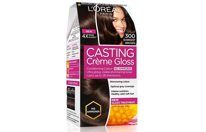 L’Oreal Paris Casting Creme Gloss Hair Color