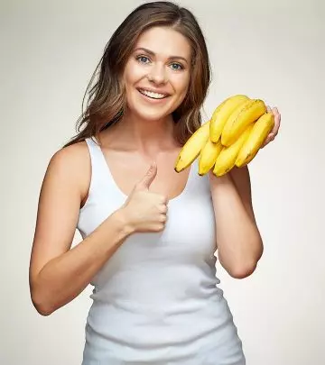 Lose Up To 1.5 Kilos In A Week With This Japanese Banana Diet!