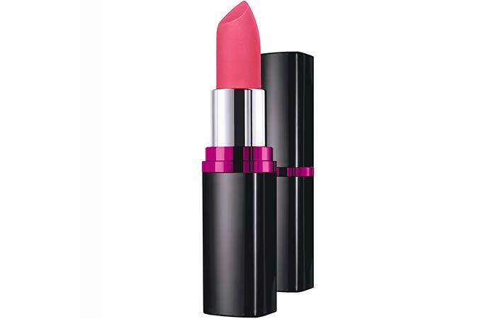 maybelline pink power lipstick