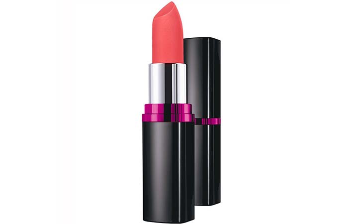 Maybelline Color Show Matte Lipstick - Rock the Coral M103