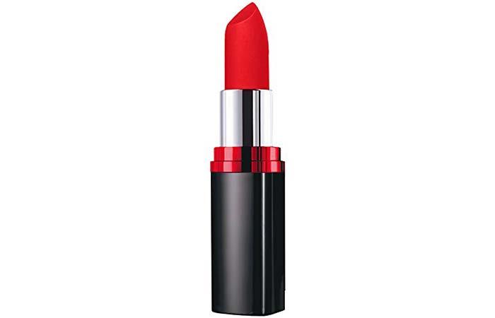 Maybelline Color Show Matte Lipstick - Hot Chili M203