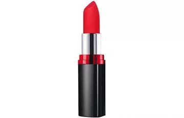 Maybelline Color Show Matte Lipstick - Red Carpet M204