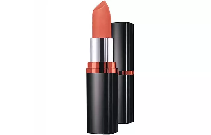 Maybelline Color Show Matte Lipstick - Peach Personality M303