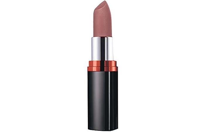 Maybelline Color Show Matte Lipstick - Mysterious Mocha M304