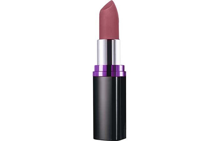 Maybelline Color Show Matte Lipstick - Lively Violet M401