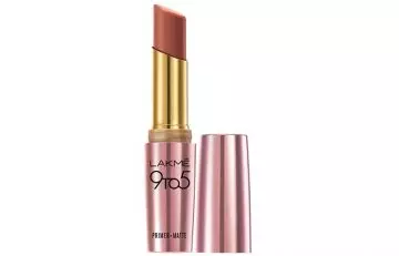 Lakme 9 To 5 Primer And Matte Lip Color Shades - Maple Map