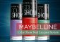 Maybelline Color Show Nail Lacquer Re...