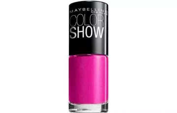 Maybelline Color Show Nail Lacquer