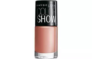 Maybelline Color Show Nail Lacquer Nude Skin