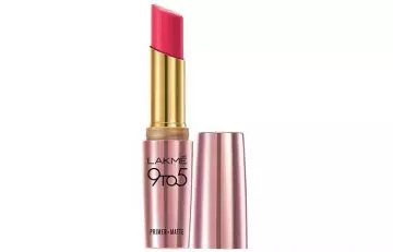 Lakme 9 To 5 Primer And Matte Lip Color Shades - Pink Perfect