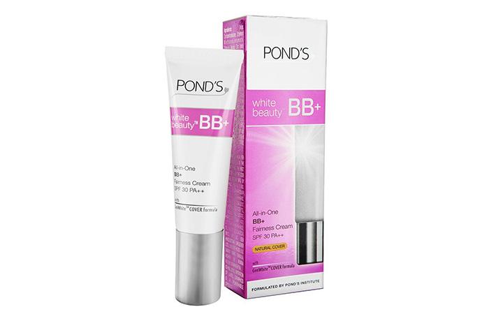 Pond’s White Beauty BB+ Fairness Cream Pond’s White Beauty BB+ Fairness Cream