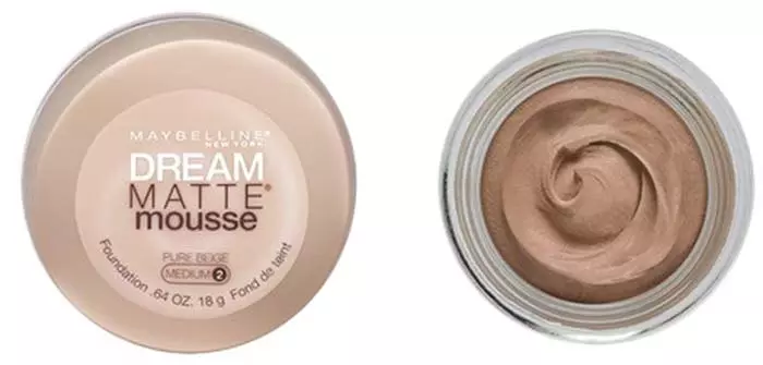 Maybelline Dream Matte Mousse Foundation Pure Beige 70