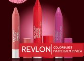 Revlon ColorBurst Matte Balm Review And Shades: Worth Your ...