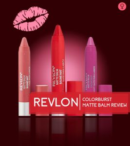 Revlon ColorBurst Matte Balm Review A...