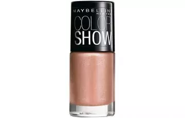 Maybelline Color Show Nail Lacquer Silk Stockings