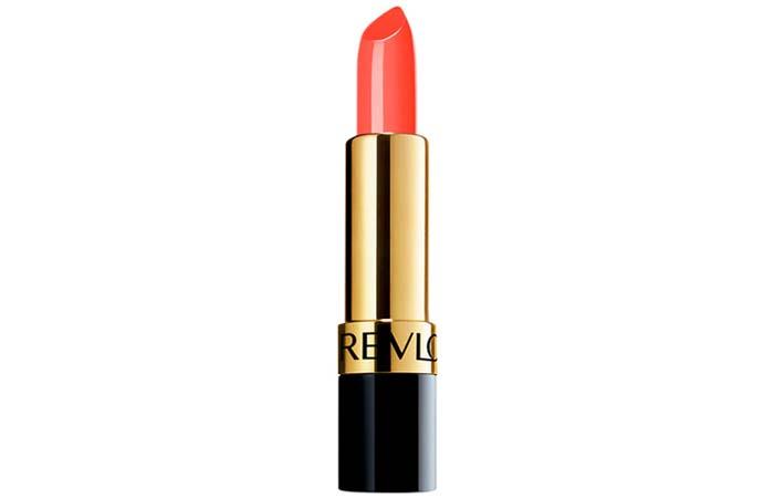 Siren Shade In Revlon Super Lustrous Lipstick Revlon Super Lustrous Lipstick Shades - 4. Siren