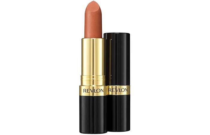Smoked Peach Shade In Revlon Super Lustrous Lipstick Revlon Super Lustrous Lipstick Shades - 2. Smoked Peach