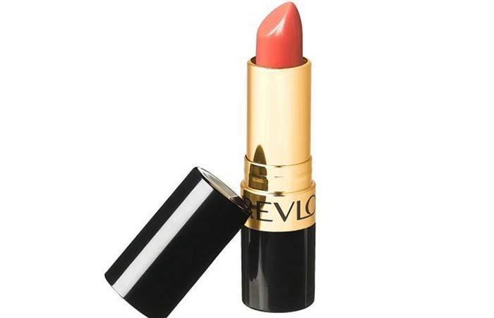 Teak Rose Shade In Revlon Super Lustrous Lipstick Revlon Super Lustrous Lipstick Shades - 3. Teak Rose