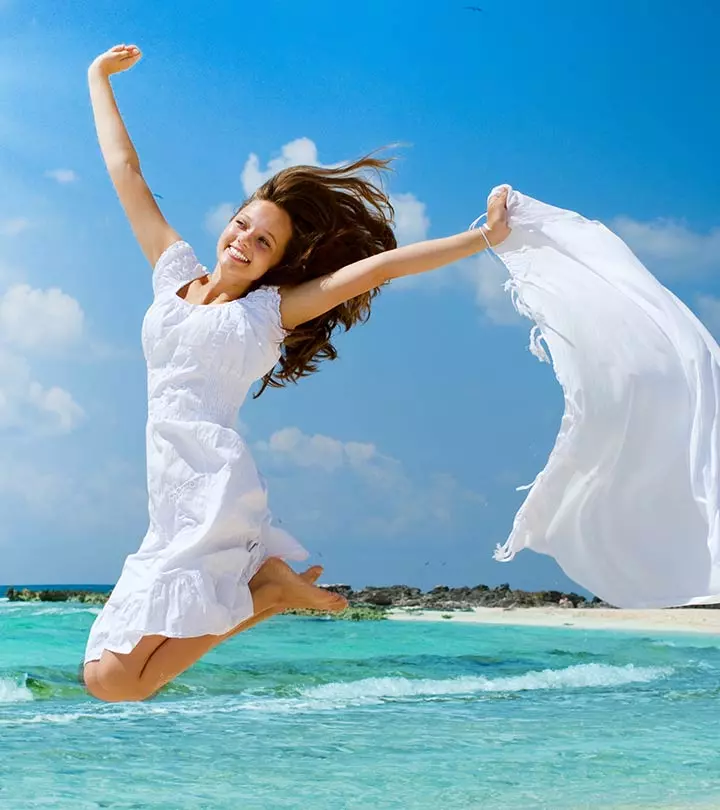 These Are The Signs That You're Healthy