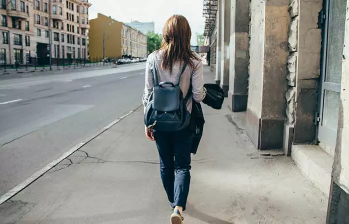 Tips To Help You Walk More Each Day