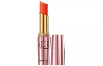 Lakme 9 To 5 Primer And Matte Lip Color Shades - Vermillion Fired