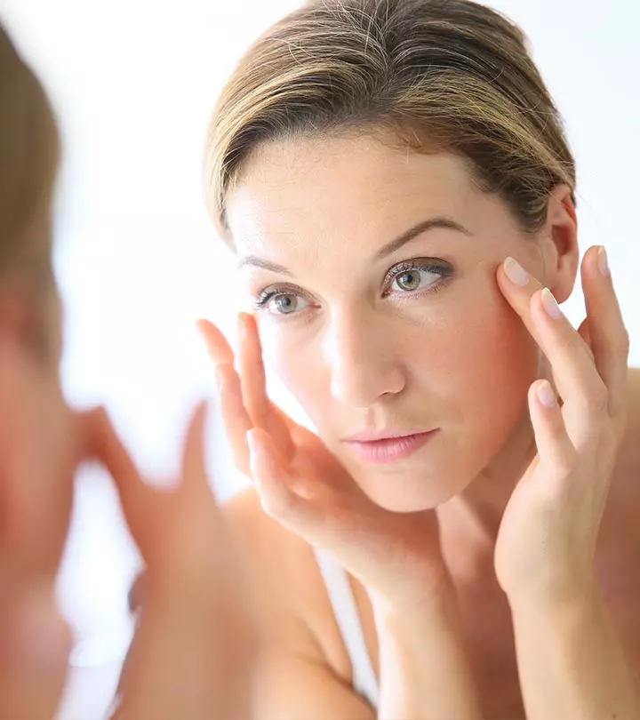 What 11 Facial Skin Defects Are Trying To Tell You About Your Health