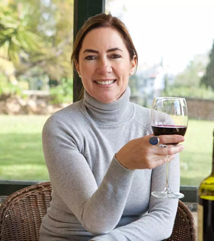 What Is Wine Doing To Your Face? This Is How Bad Diet Habits Destroy Your Complexion!