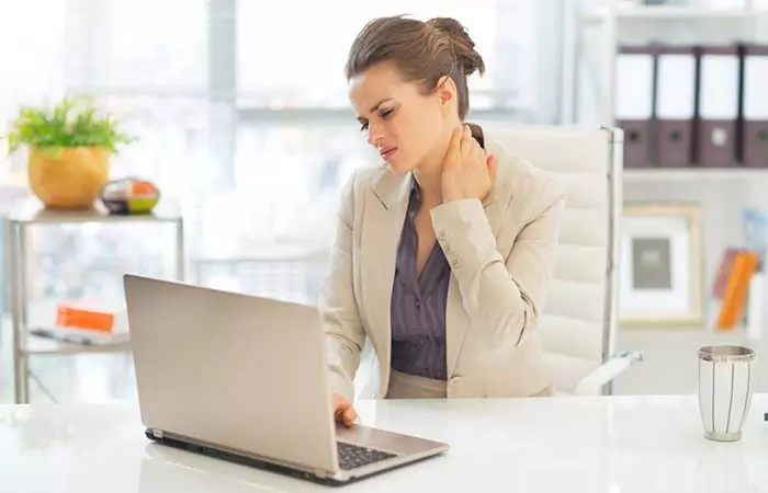 1. Long Hours At The Computer
