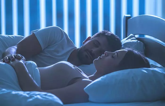 1. Sleep
