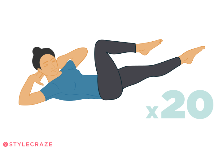 1. Stretches To Strengthen The Spine __02
