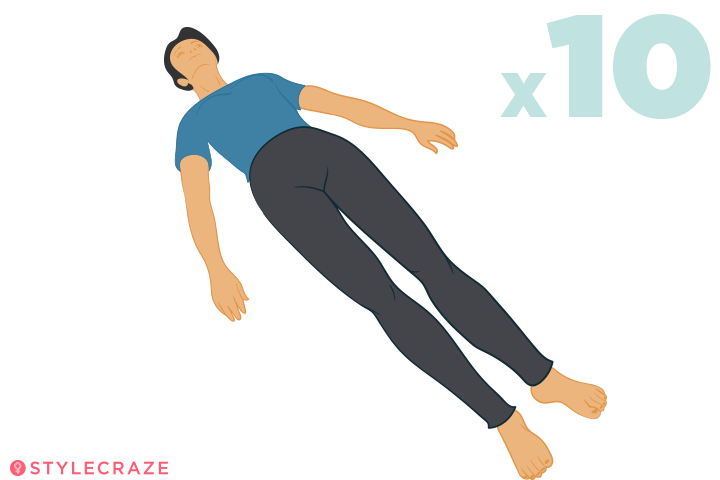 1. Stretches To Strengthen The Spine __03