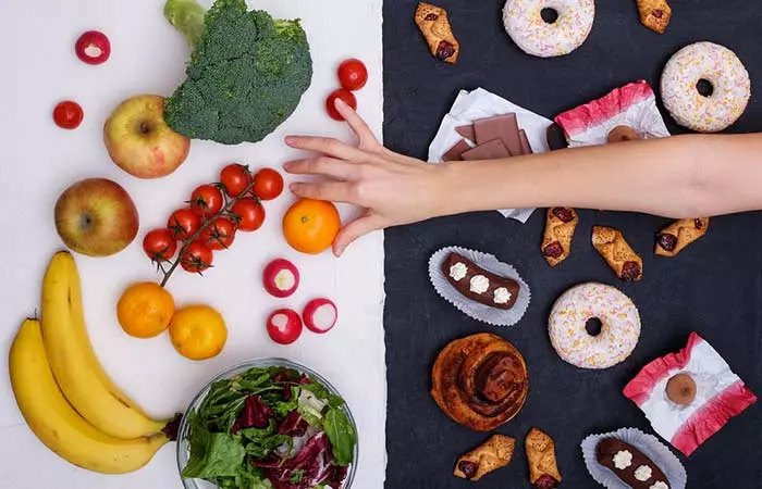 1. You Get Unhealthy Food Cravings