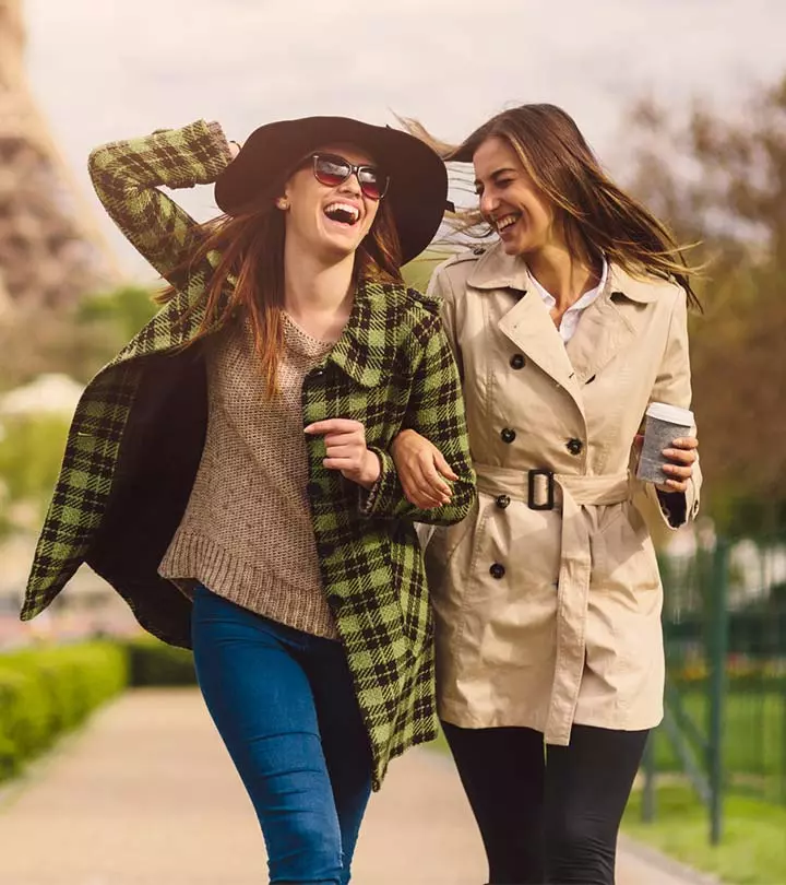 10 Secrets Of French Ladies That Help Them Stay Fit