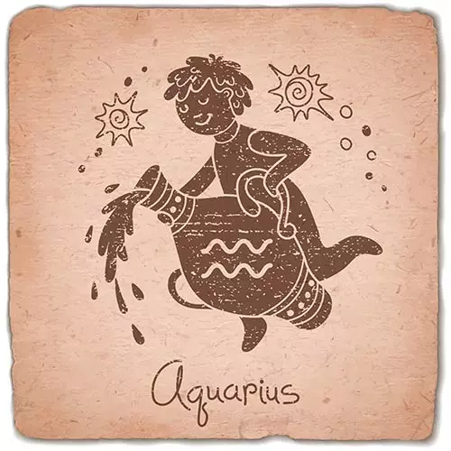 10. Aquarius