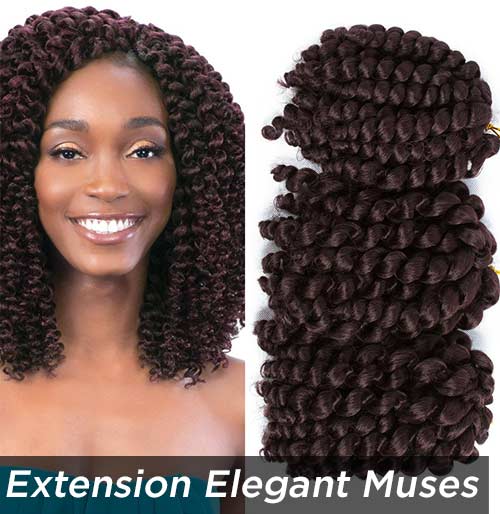 Top 10 Kinky Hair Extension Brands