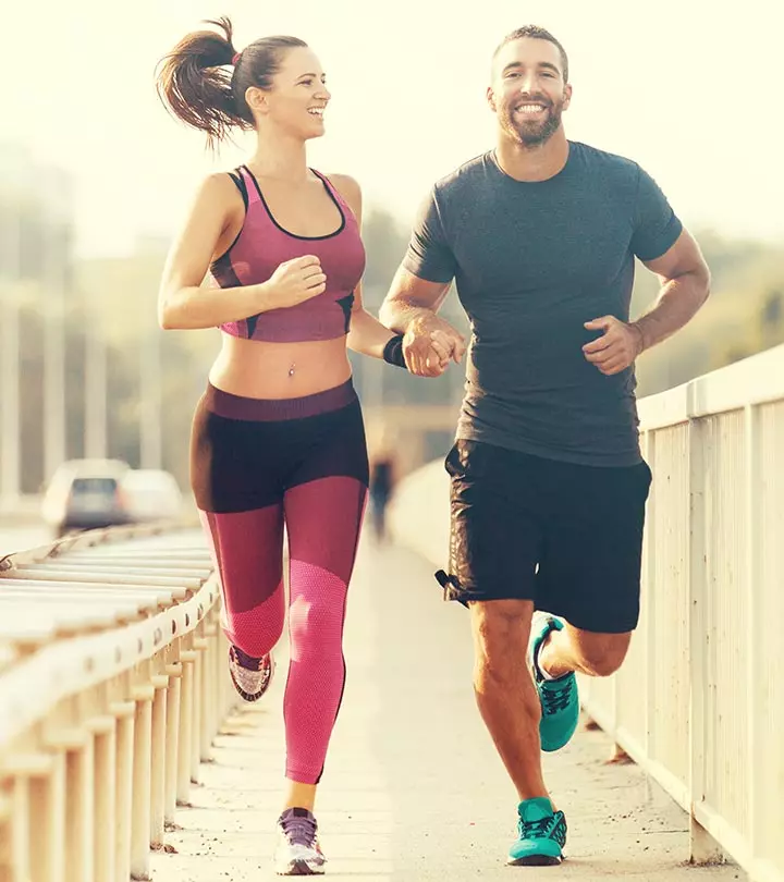 11 Ways In Which Your Partner's Health Affects Your Own