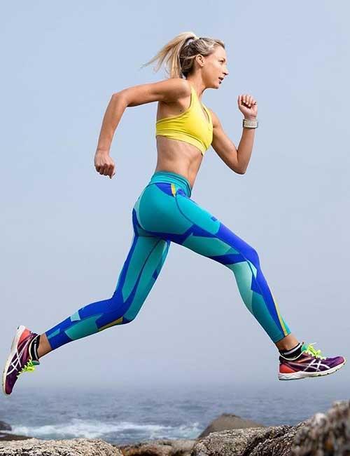 Best Workout Leggings - Asics Seamless