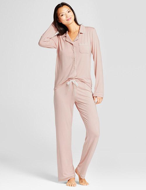 Best Womenâs Pajamas - Cotton And Spandex Blend Pajamas For Summer