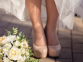 17 Comfortable Wedding Shoes For The Bride