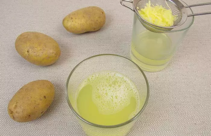 2. Potato