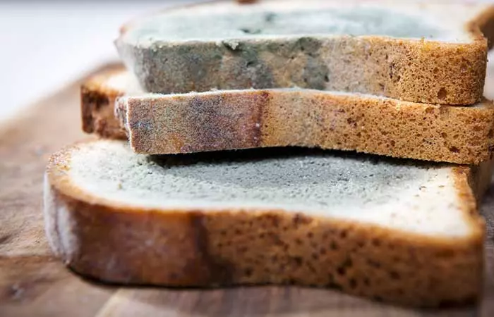 2. Prevent Mold On Bread