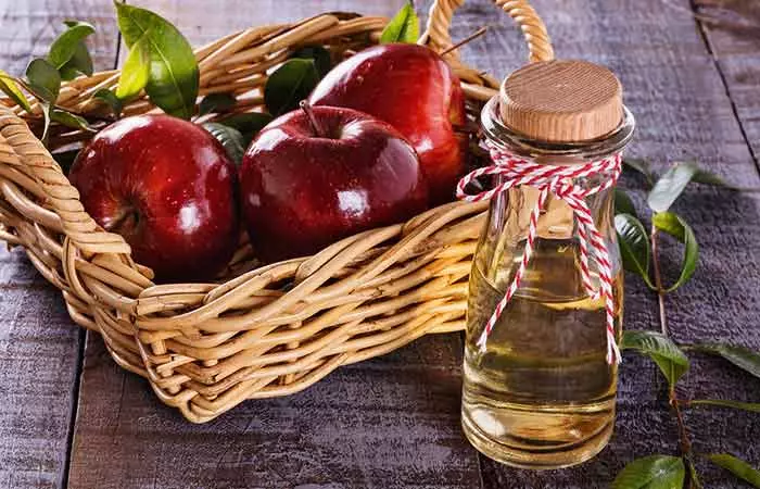 Apple cider vinegar to get rid of tinnitus Apple cider vinegar to get rid of tinnitus
