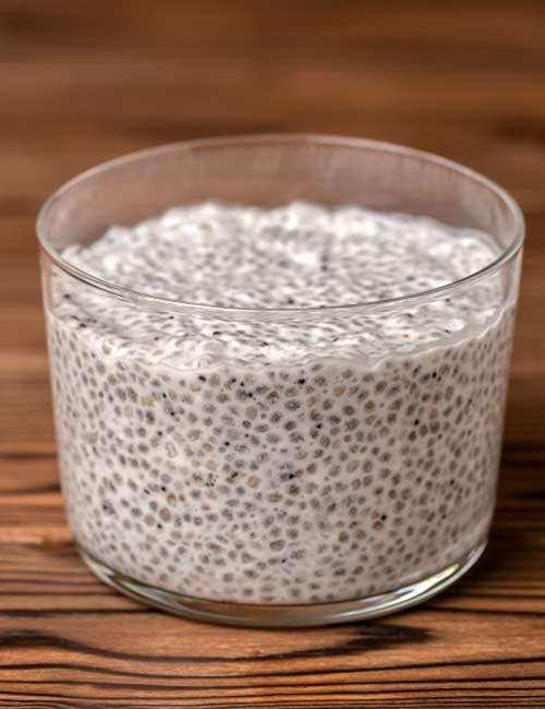 Three ways to eat chia seeds for weight loss