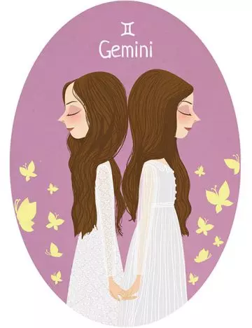 3. Gemini (May 22nd - June 21st)