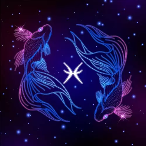3. Pisces (Feb 19th - Mar 20th)