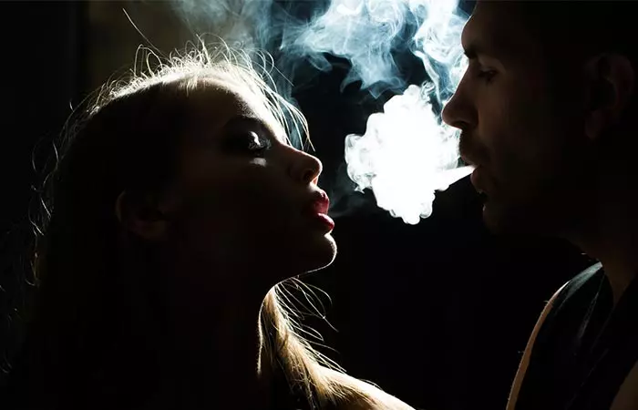 3. Smoking 