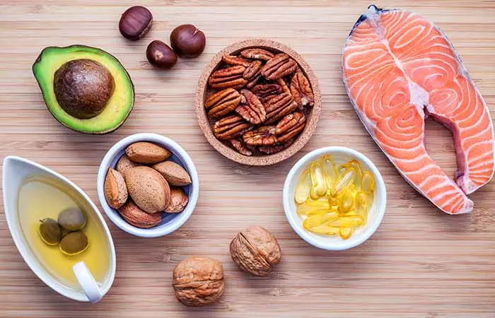 Vitamins as home remedies for hot flashes