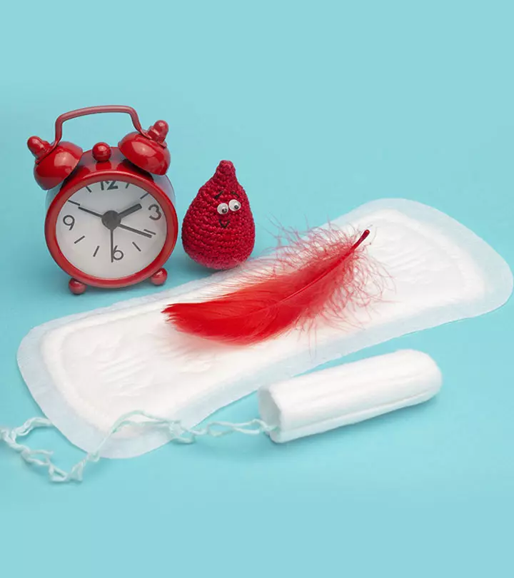 4 Signs Of Irregular Periods