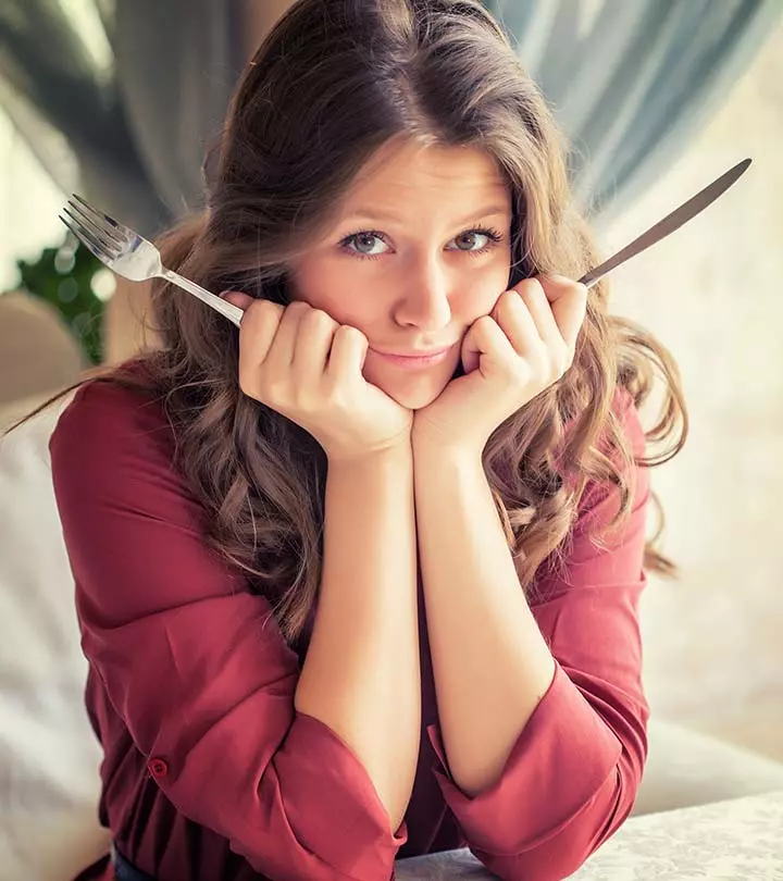 4 Tips To Avoid Feeling Hungry All The Time