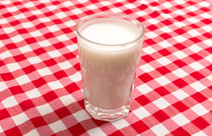4. Buttermilk